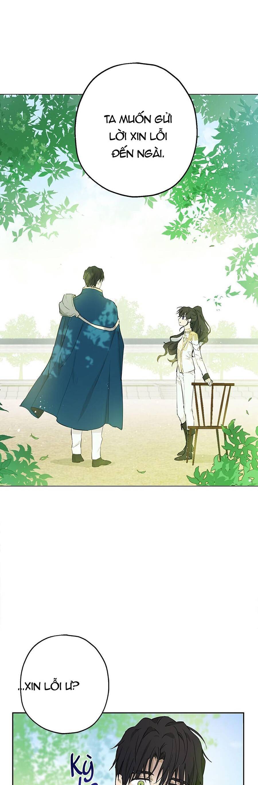 Thực Ra Tôi Mới Là Thật Chap 8 - Next Chap 9