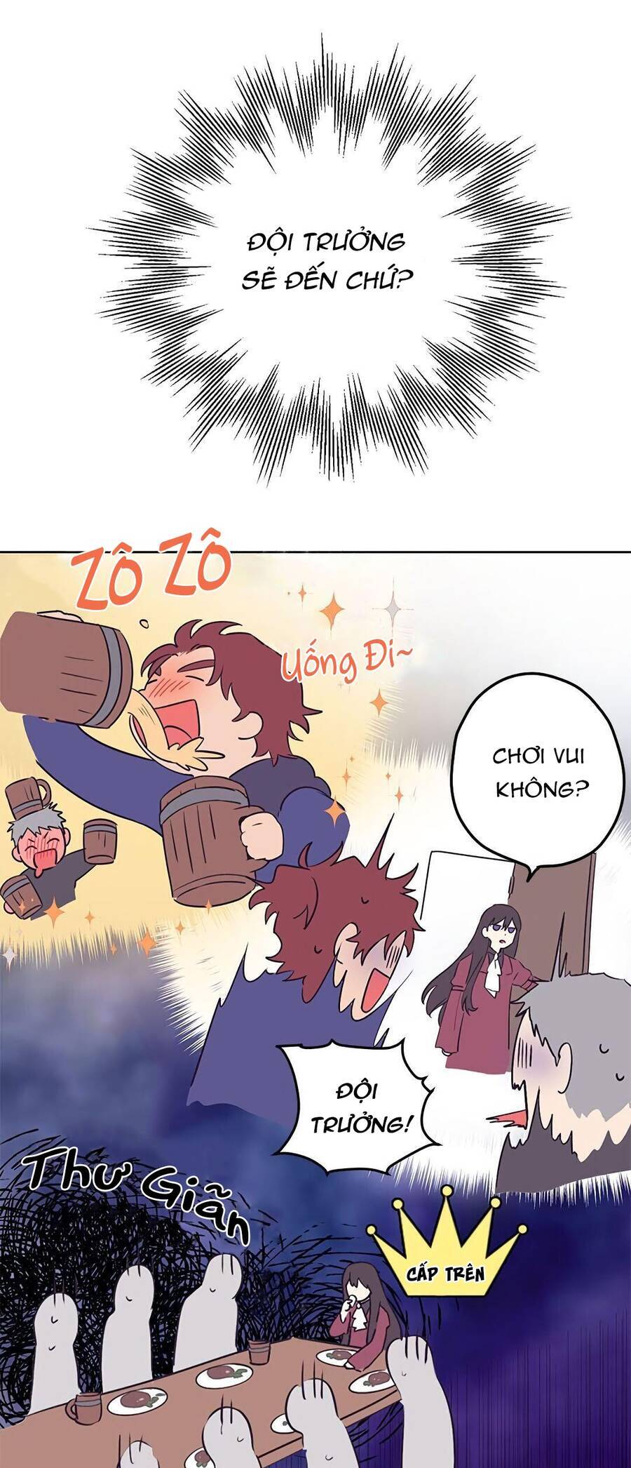 Thực Ra Tôi Mới Là Thật Chap 8 - Next Chap 9