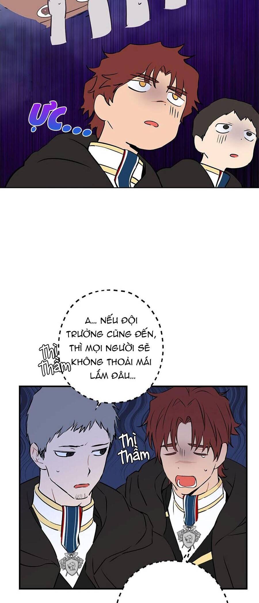 Thực Ra Tôi Mới Là Thật Chap 8 - Next Chap 9