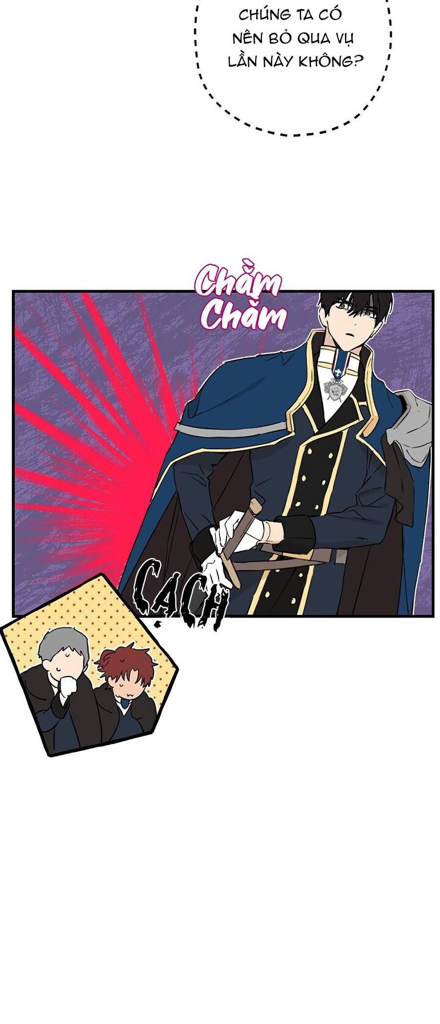 Thực Ra Tôi Mới Là Thật Chap 8 - Next Chap 9