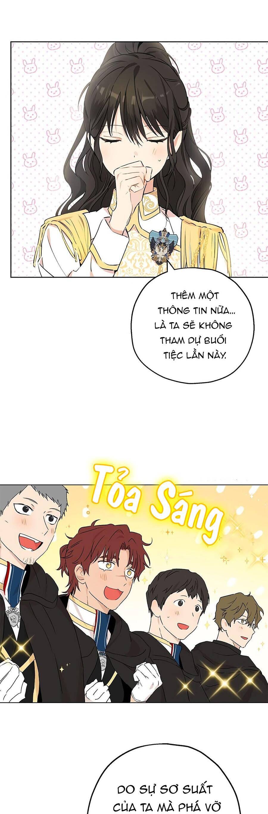 Thực Ra Tôi Mới Là Thật Chap 8 - Next Chap 9