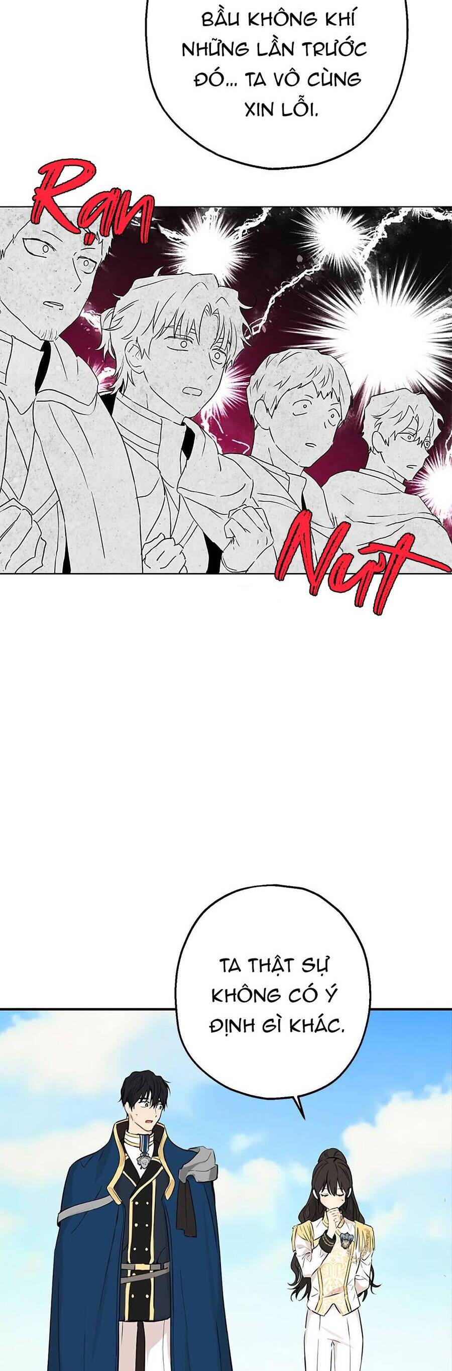 Thực Ra Tôi Mới Là Thật Chap 8 - Next Chap 9