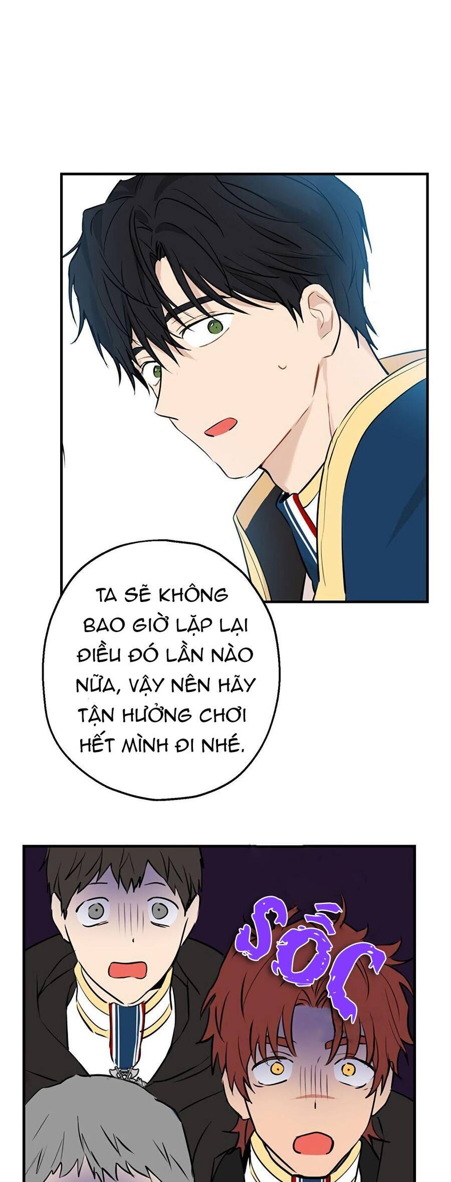 Thực Ra Tôi Mới Là Thật Chap 8 - Next Chap 9