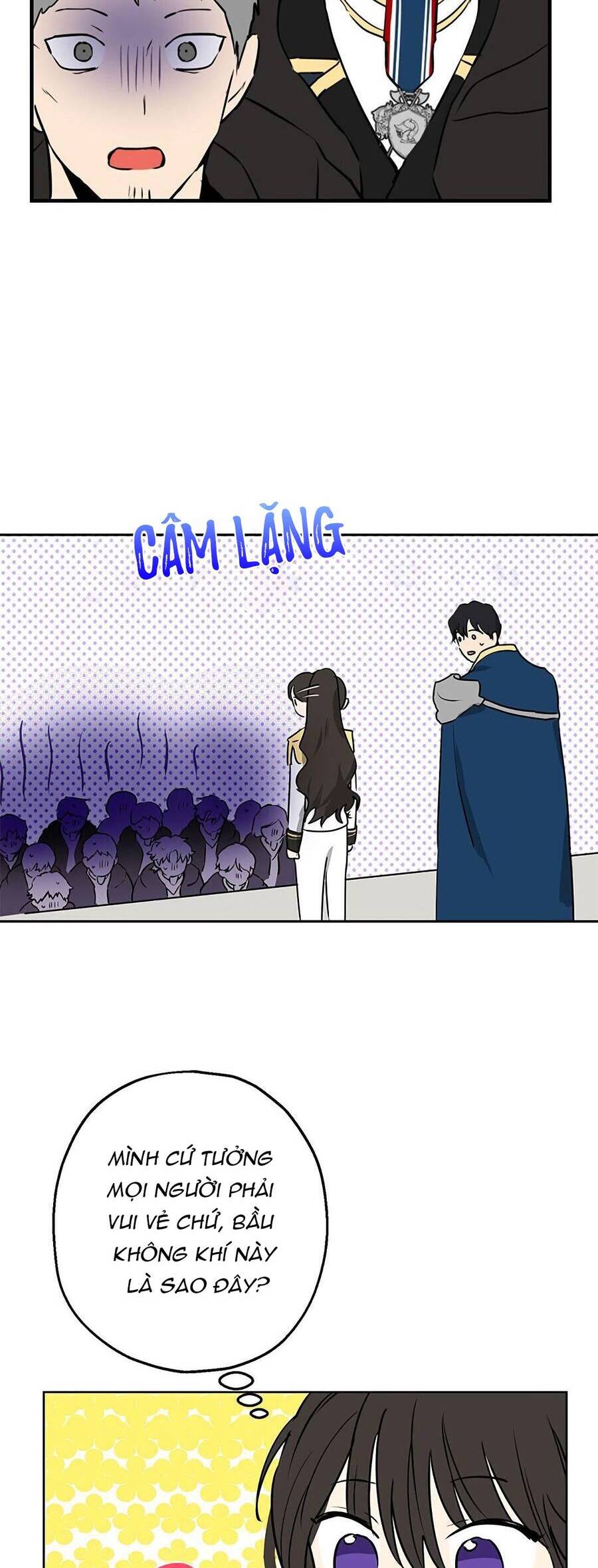 Thực Ra Tôi Mới Là Thật Chap 8 - Next Chap 9