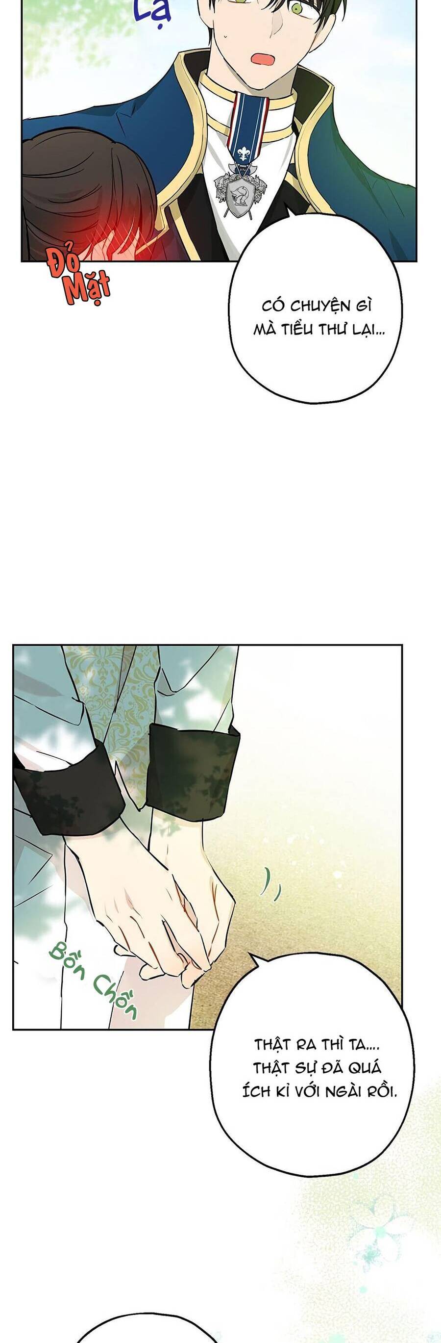 Thực Ra Tôi Mới Là Thật Chap 8 - Next Chap 9