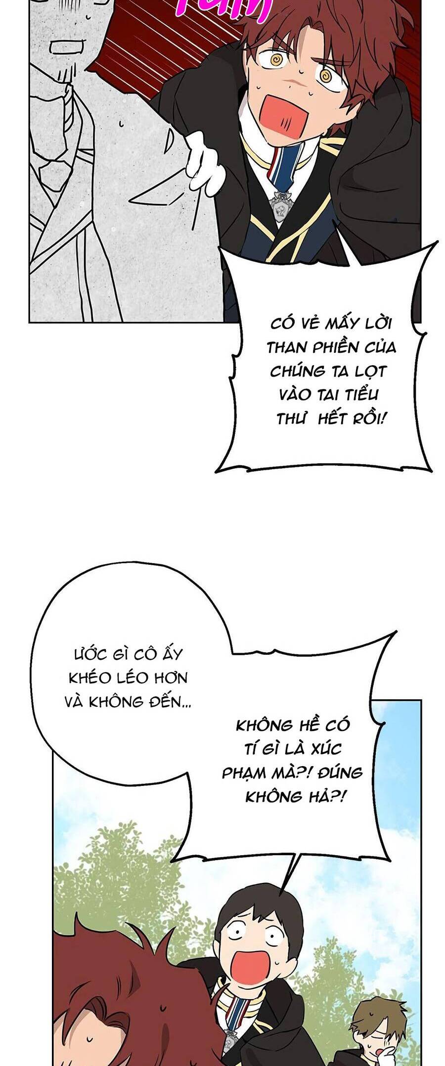 Thực Ra Tôi Mới Là Thật Chap 8 - Next Chap 9