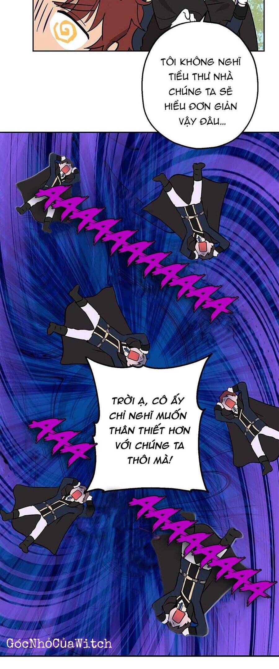 Thực Ra Tôi Mới Là Thật Chap 8 - Next Chap 9