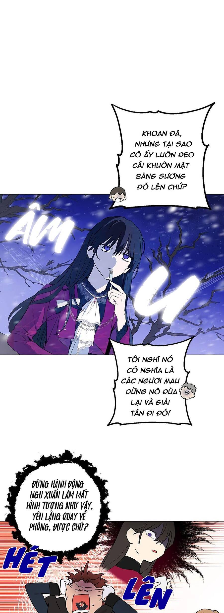 Thực Ra Tôi Mới Là Thật Chap 8 - Next Chap 9