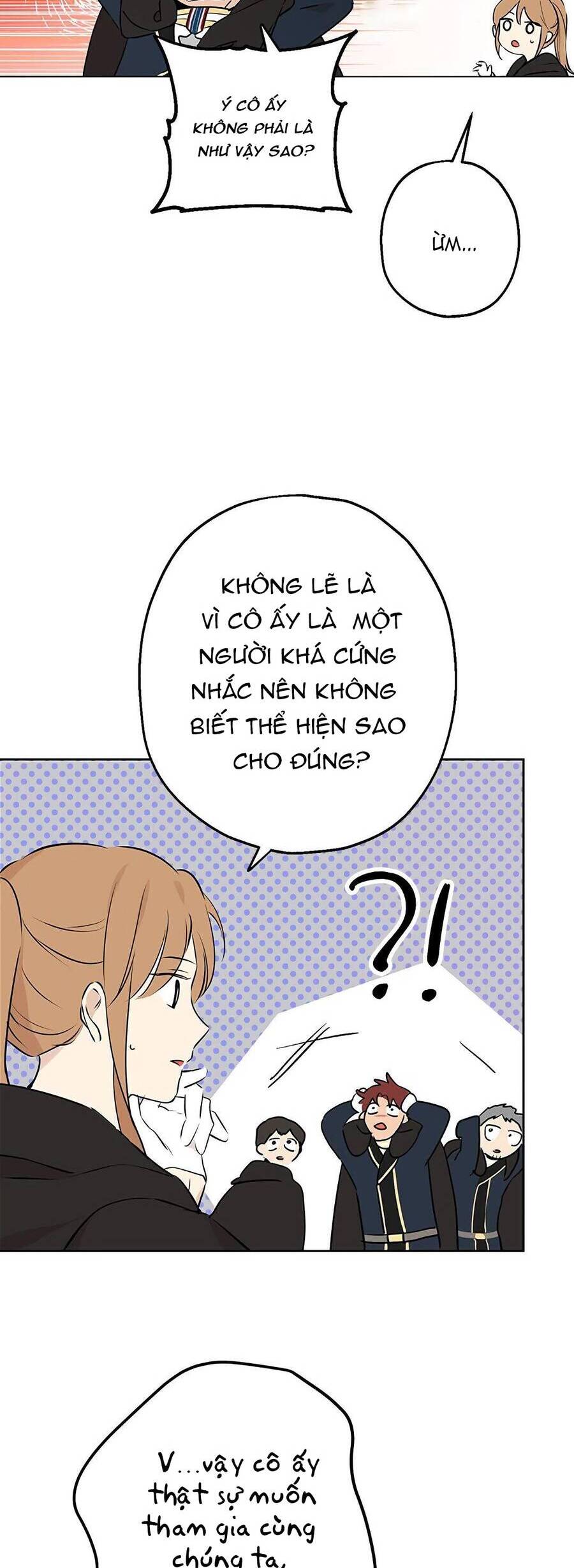 Thực Ra Tôi Mới Là Thật Chap 8 - Next Chap 9