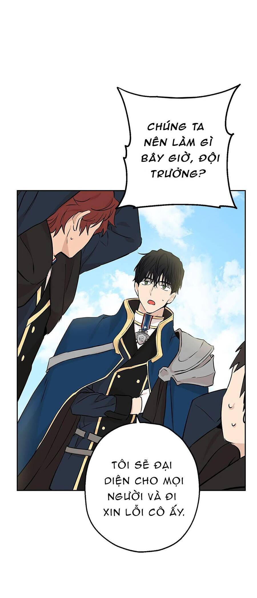 Thực Ra Tôi Mới Là Thật Chap 8 - Next Chap 9
