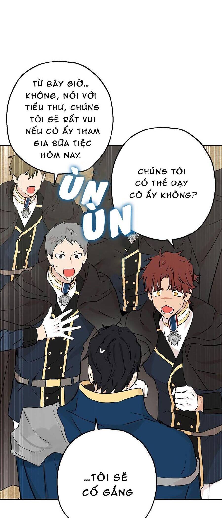 Thực Ra Tôi Mới Là Thật Chap 8 - Next Chap 9