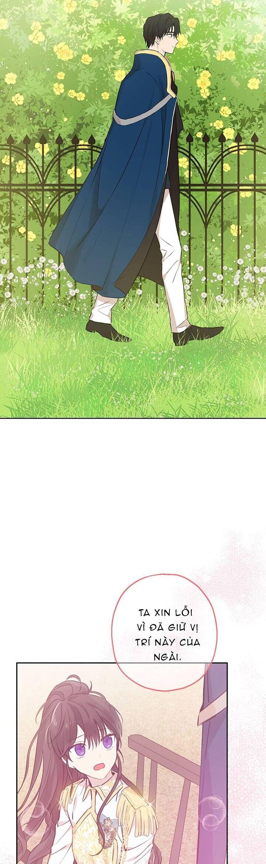 Thực Ra Tôi Mới Là Thật Chap 8 - Next Chap 9