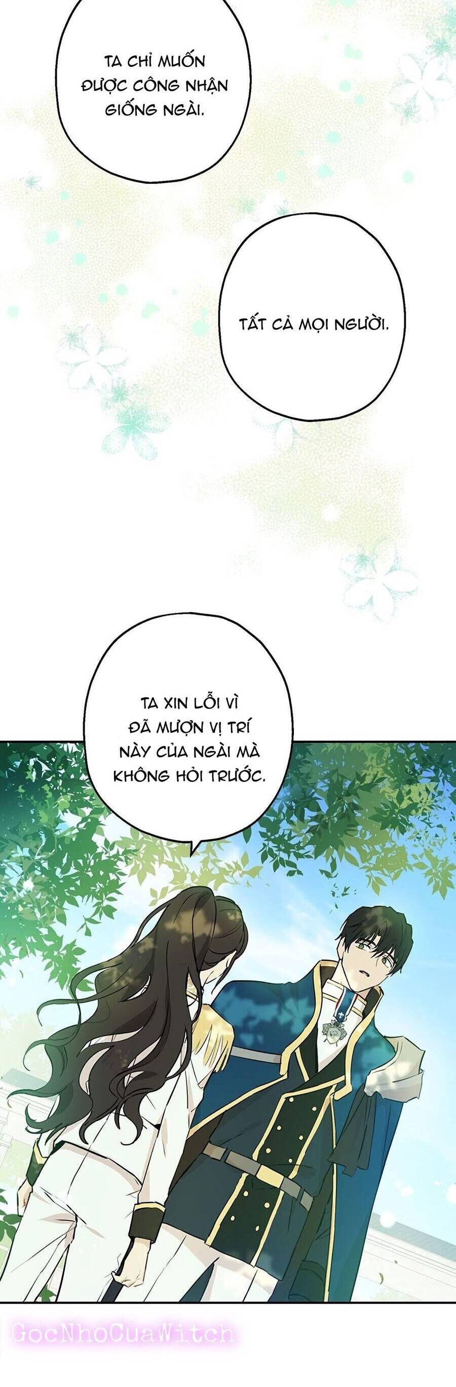 Thực Ra Tôi Mới Là Thật Chap 8 - Next Chap 9