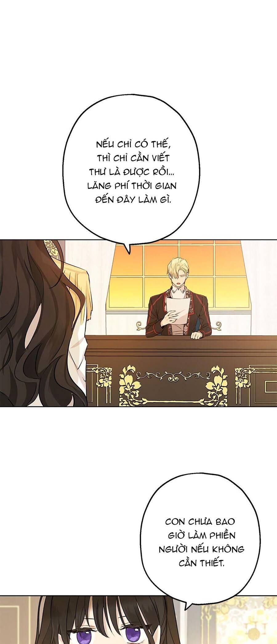 Thực Ra Tôi Mới Là Thật Chap 8 - Next Chap 9