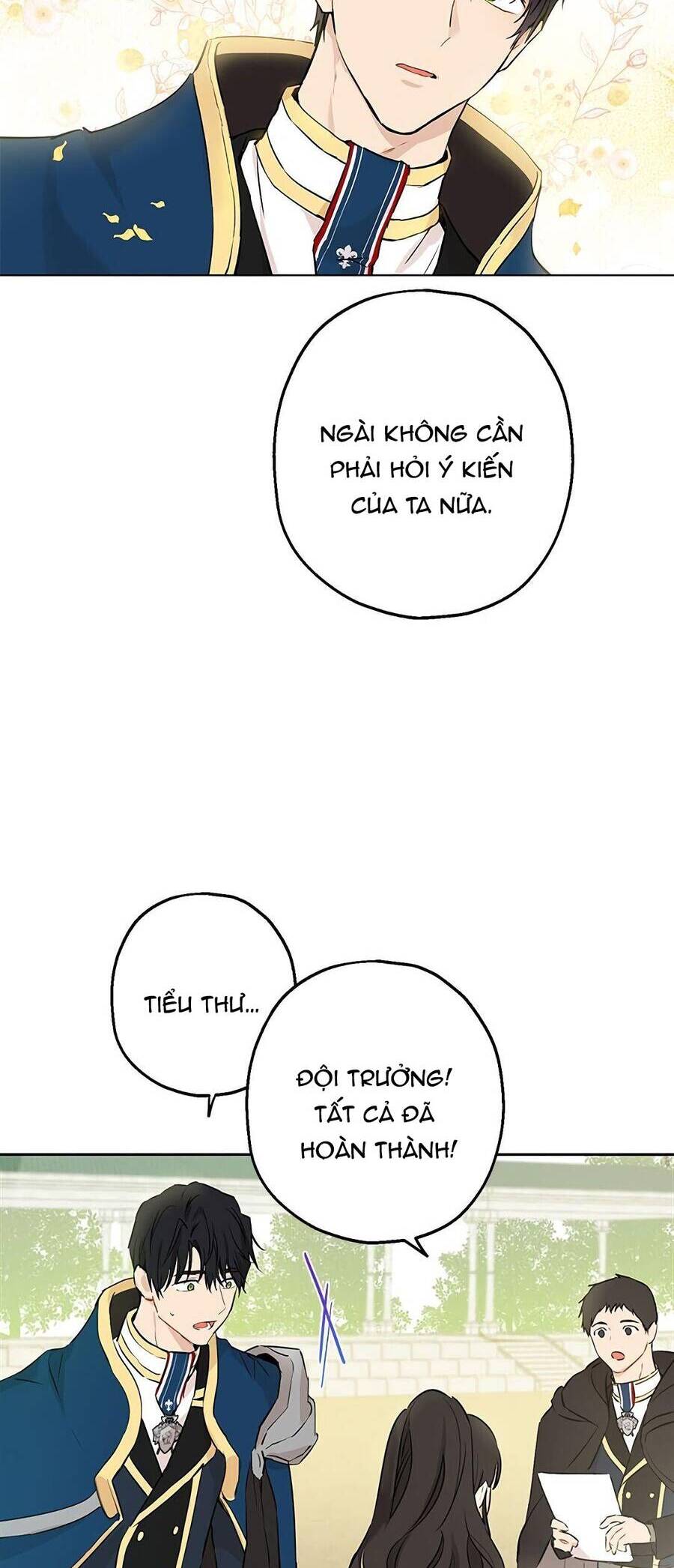 Thực Ra Tôi Mới Là Thật Chap 8 - Next Chap 9