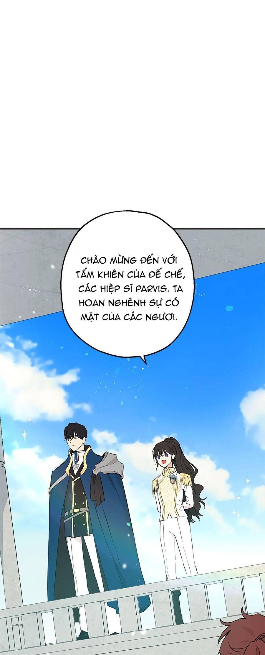 Thực Ra Tôi Mới Là Thật Chap 8 - Next Chap 9