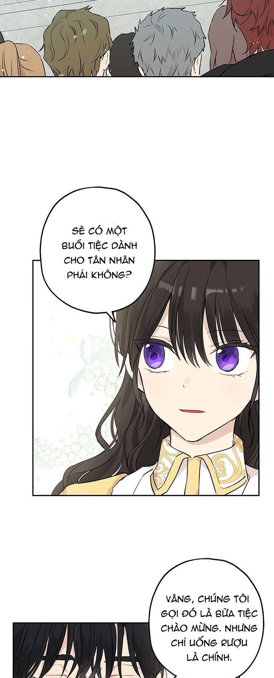 Thực Ra Tôi Mới Là Thật Chap 8 - Next Chap 9