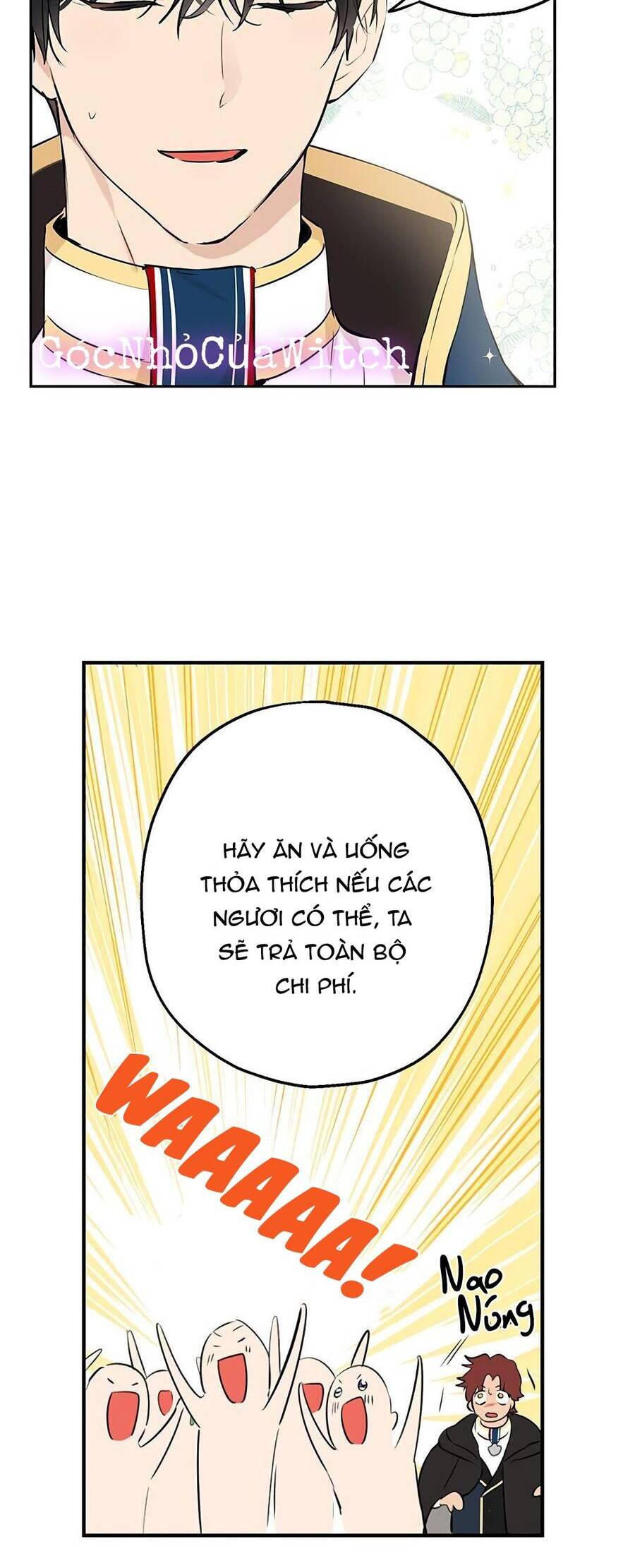 Thực Ra Tôi Mới Là Thật Chap 8 - Next Chap 9