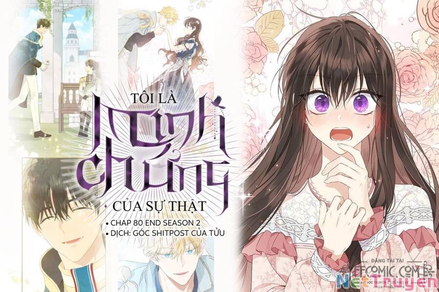 Thực Ra Tôi Mới Là Thật Chap 80 - Next Chap 81