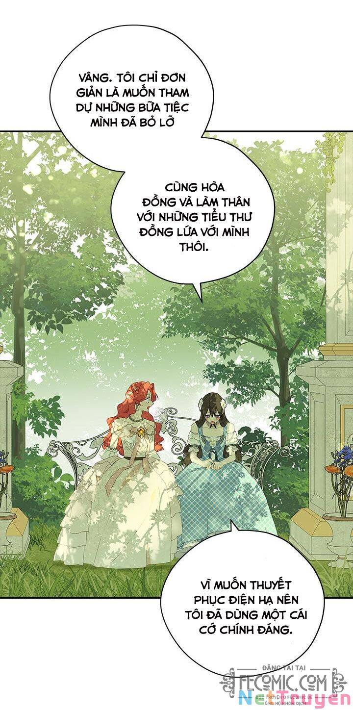 Thực Ra Tôi Mới Là Thật Chap 80 - Next Chap 81