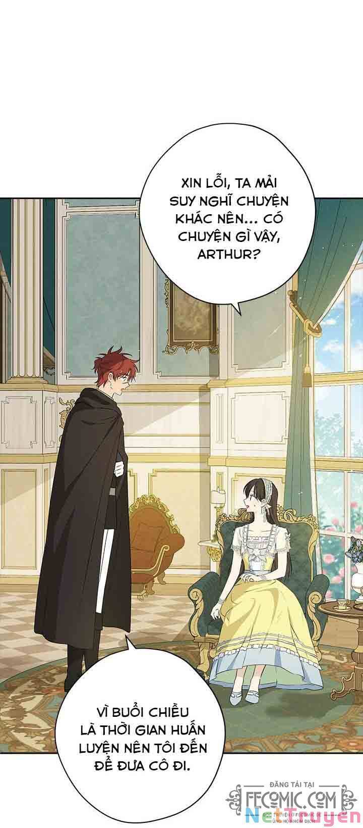 Thực Ra Tôi Mới Là Thật Chap 81 - Next Chap 82