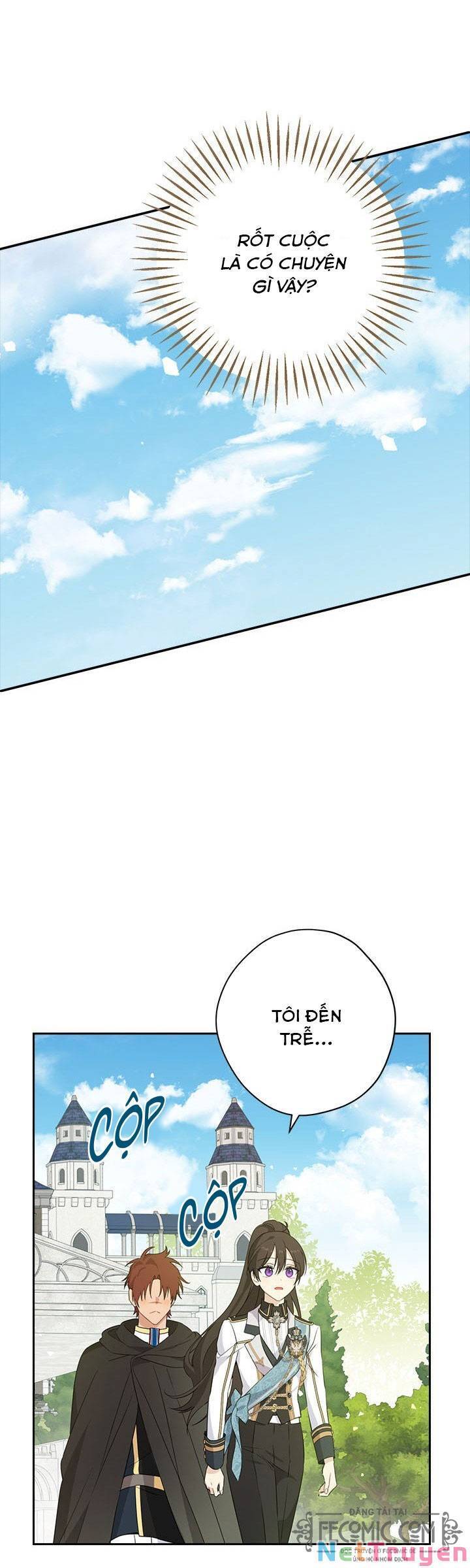 Thực Ra Tôi Mới Là Thật Chap 81 - Next Chap 82