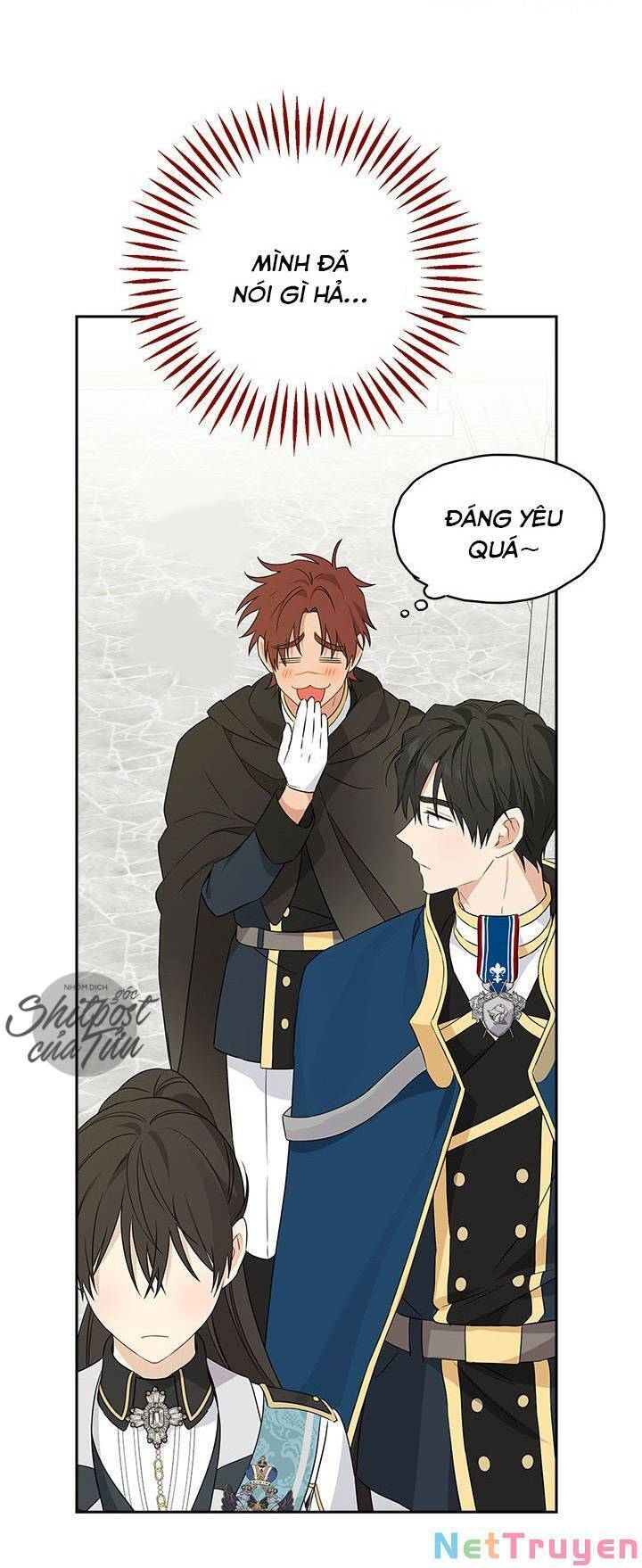 Thực Ra Tôi Mới Là Thật Chap 81 - Next Chap 82