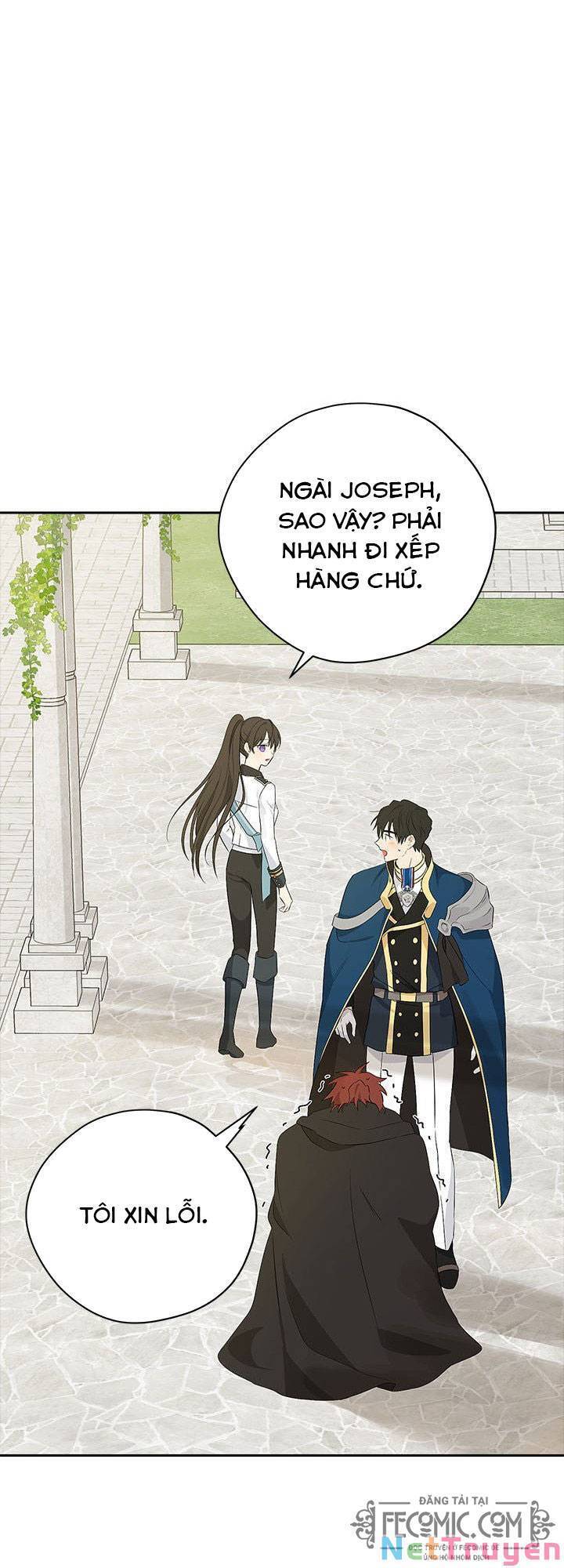 Thực Ra Tôi Mới Là Thật Chap 81 - Next Chap 82