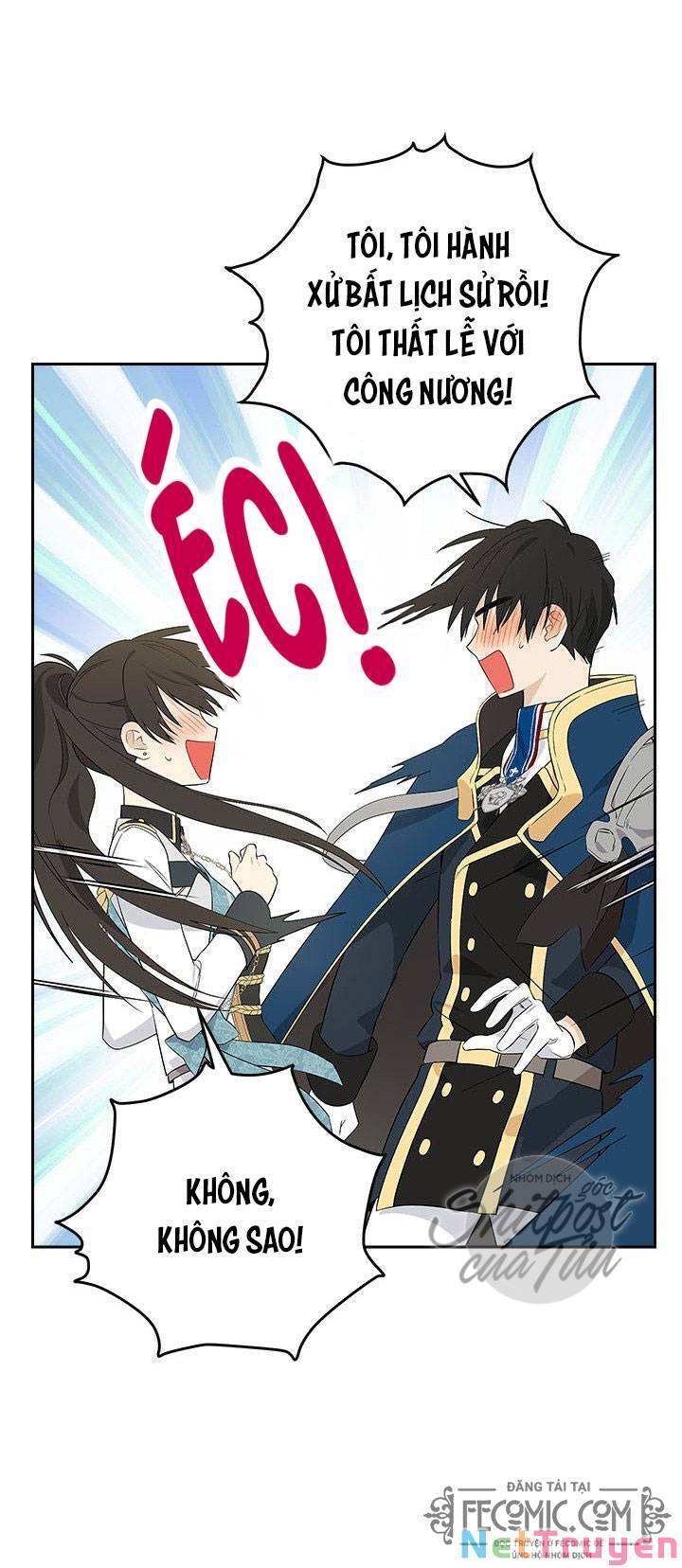 Thực Ra Tôi Mới Là Thật Chap 81 - Next Chap 82
