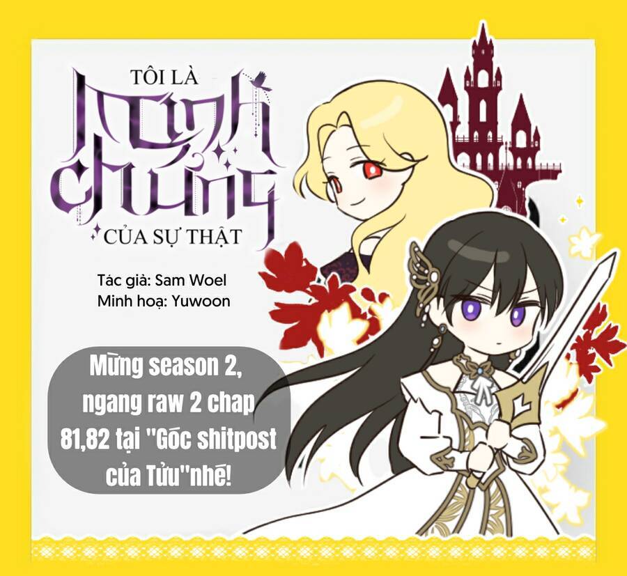 Thực Ra Tôi Mới Là Thật Chap 82 - Next Chap 83