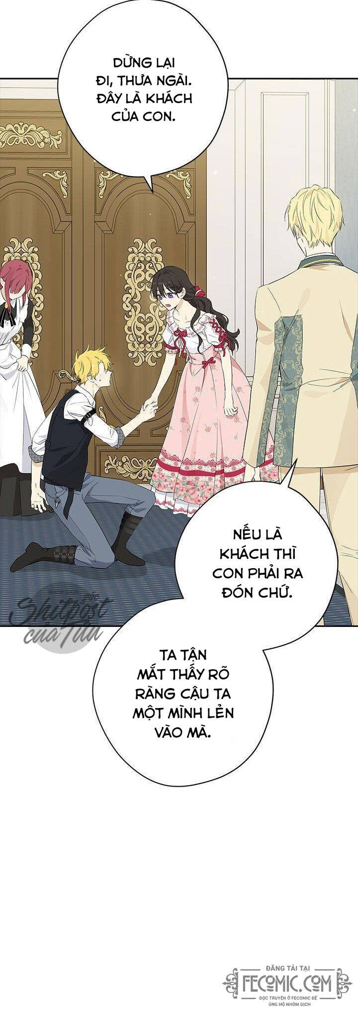 Thực Ra Tôi Mới Là Thật Chap 82 - Next Chap 83