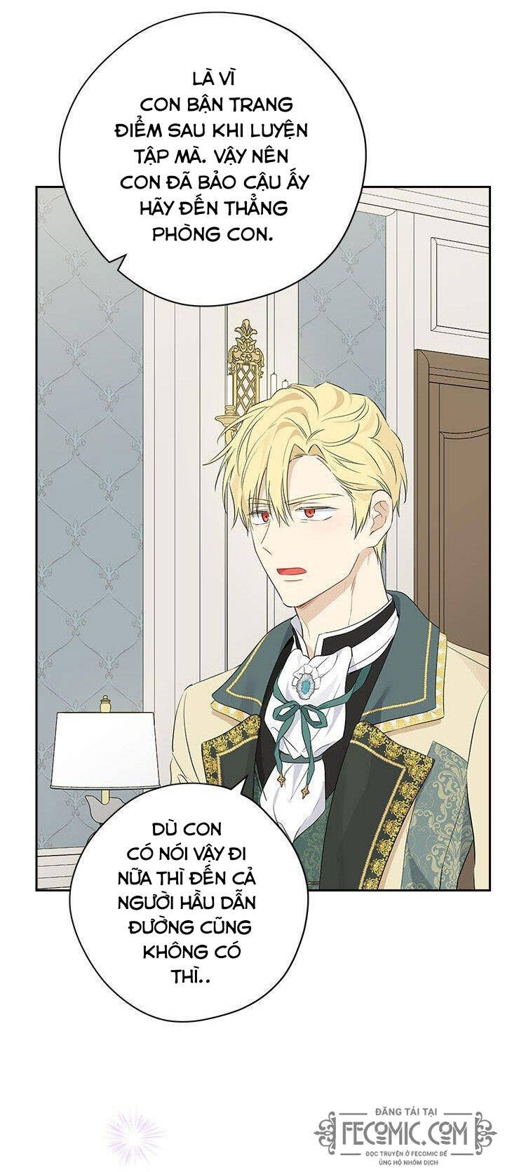 Thực Ra Tôi Mới Là Thật Chap 82 - Next Chap 83