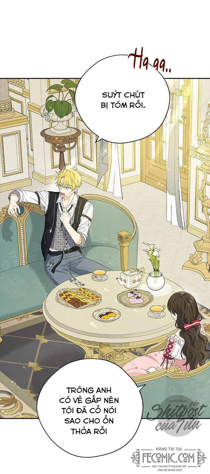 Thực Ra Tôi Mới Là Thật Chap 82 - Next Chap 83