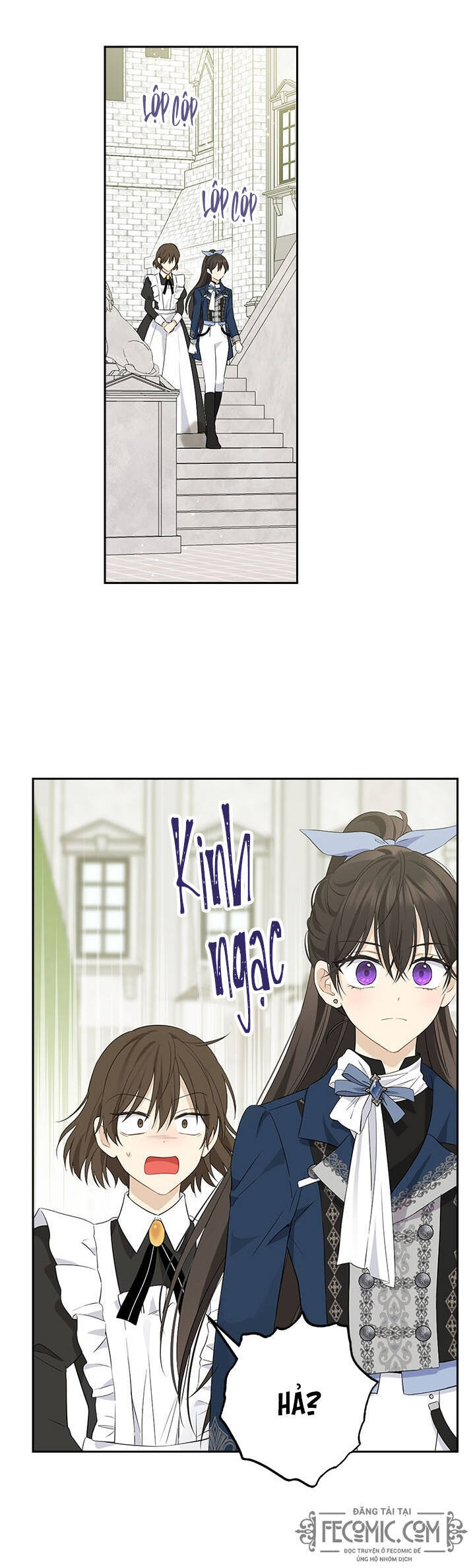 Thực Ra Tôi Mới Là Thật Chap 83 - Next Chap 84
