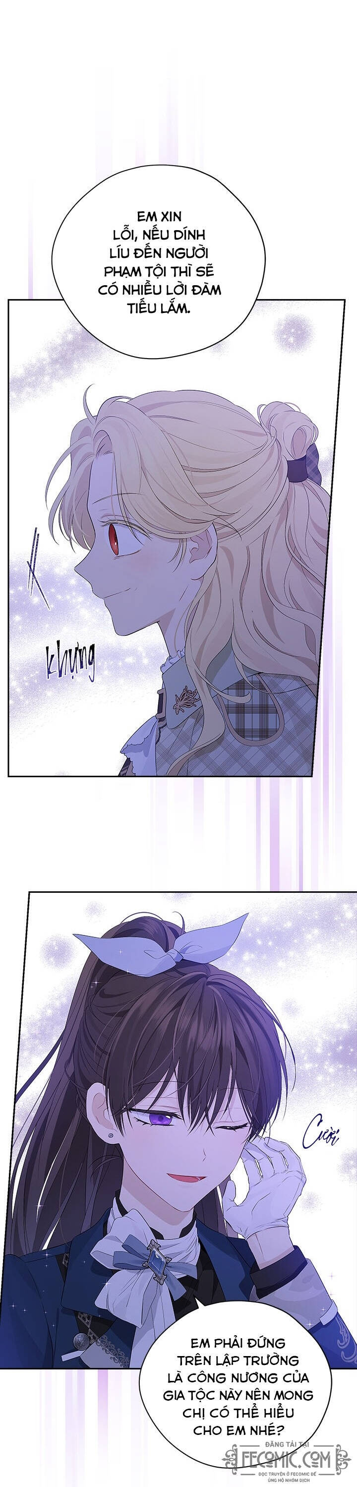 Thực Ra Tôi Mới Là Thật Chap 83 - Next Chap 84