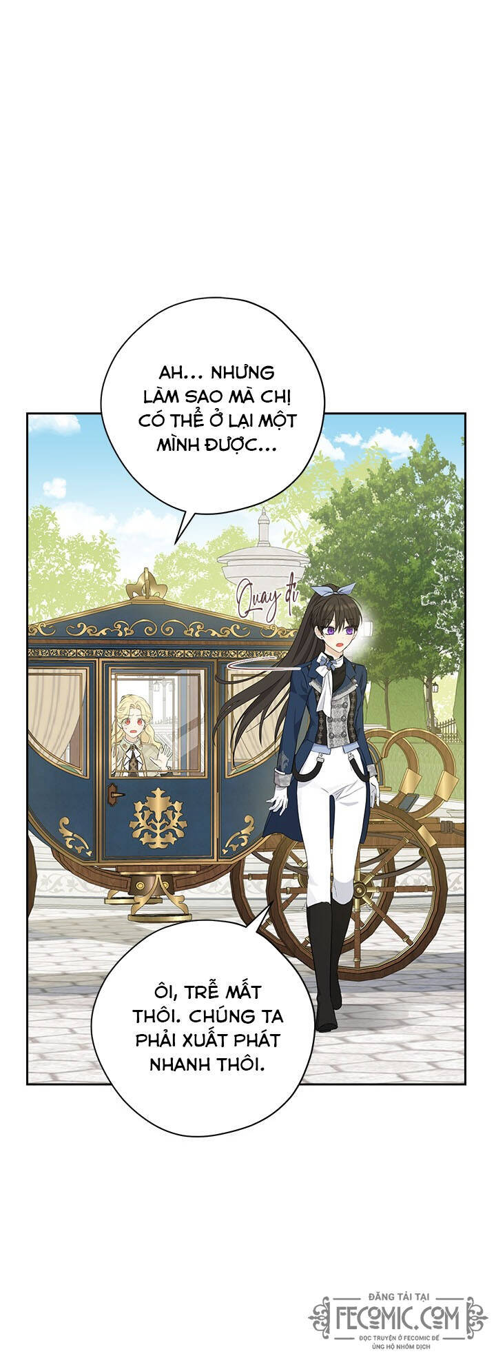 Thực Ra Tôi Mới Là Thật Chap 83 - Next Chap 84