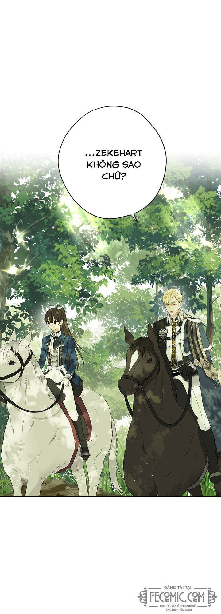 Thực Ra Tôi Mới Là Thật Chap 83 - Next Chap 84
