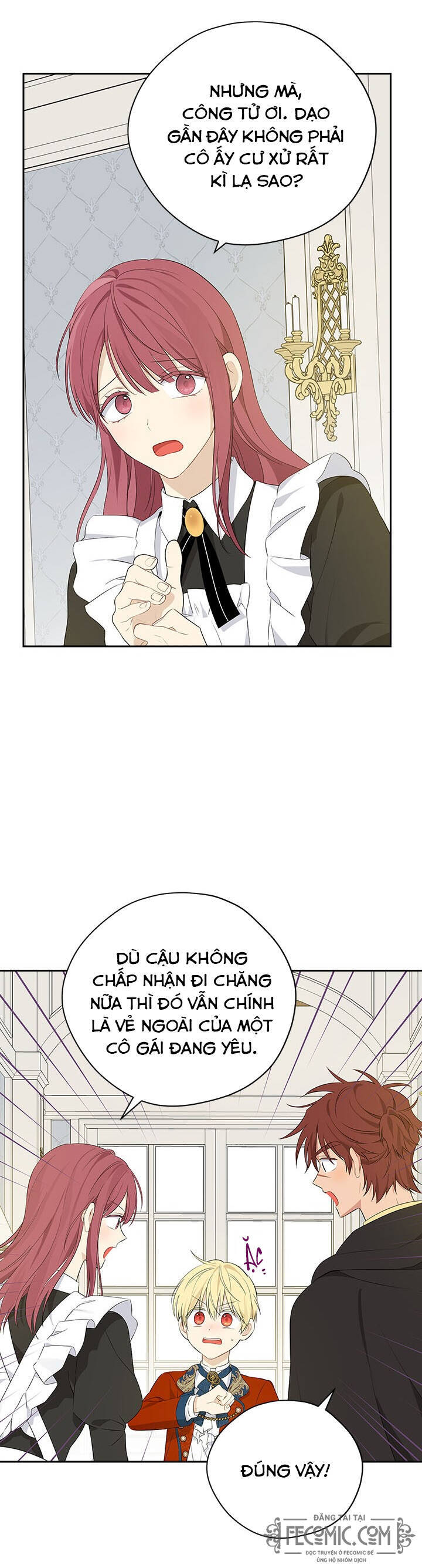 Thực Ra Tôi Mới Là Thật Chap 83 - Next Chap 84