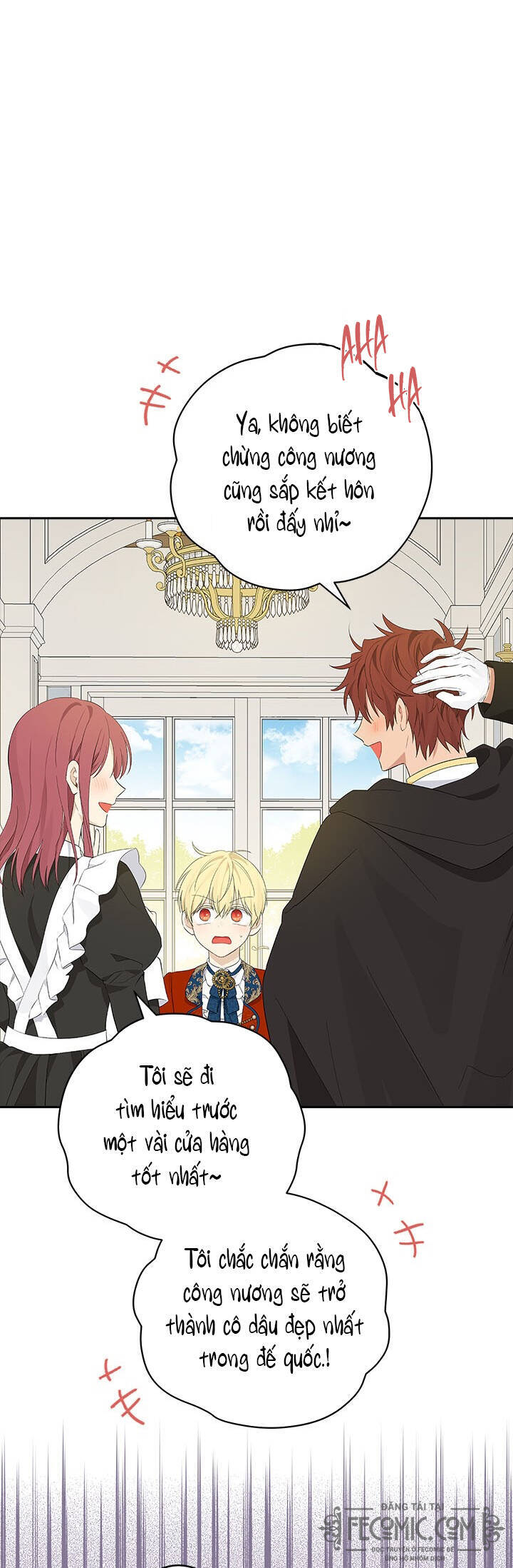Thực Ra Tôi Mới Là Thật Chap 83 - Next Chap 84