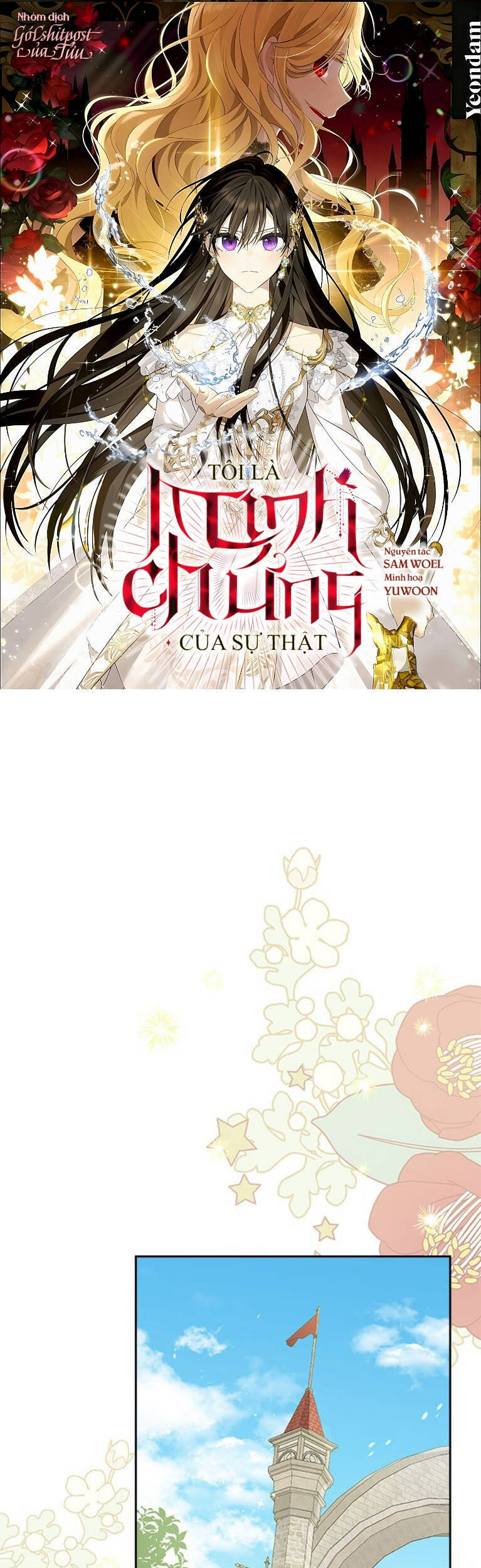 Thực Ra Tôi Mới Là Thật Chap 84 - Next Chap 85