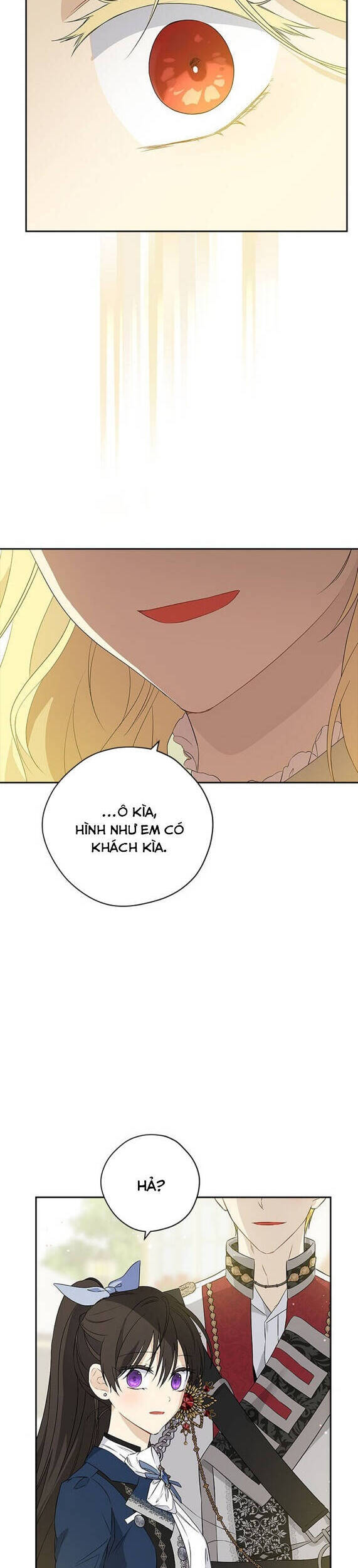 Thực Ra Tôi Mới Là Thật Chap 84 - Next Chap 85
