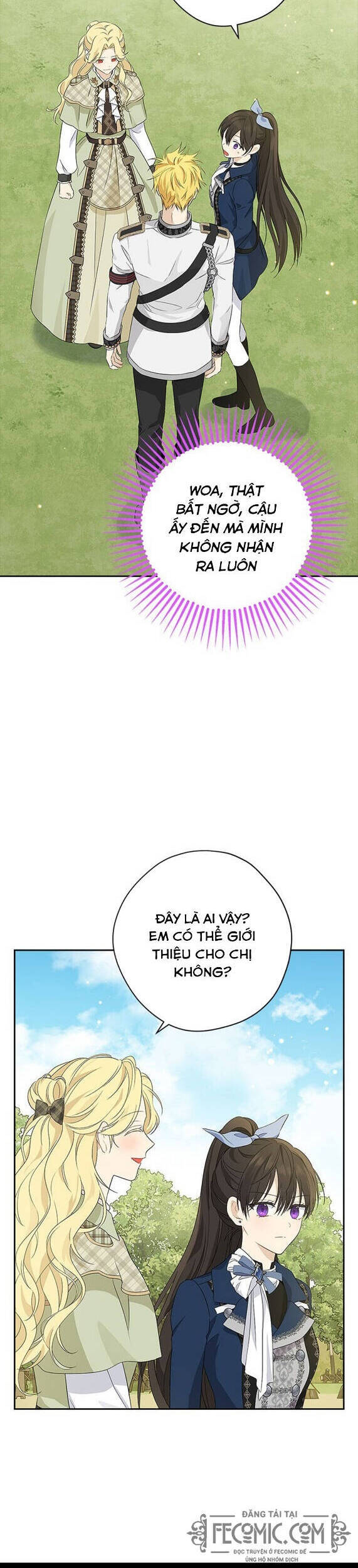 Thực Ra Tôi Mới Là Thật Chap 84 - Next Chap 85