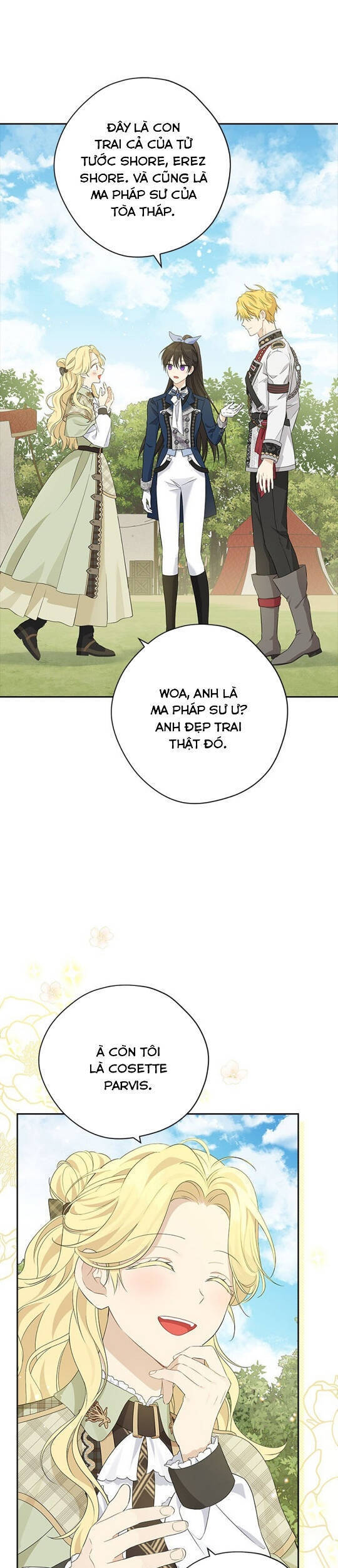 Thực Ra Tôi Mới Là Thật Chap 84 - Next Chap 85