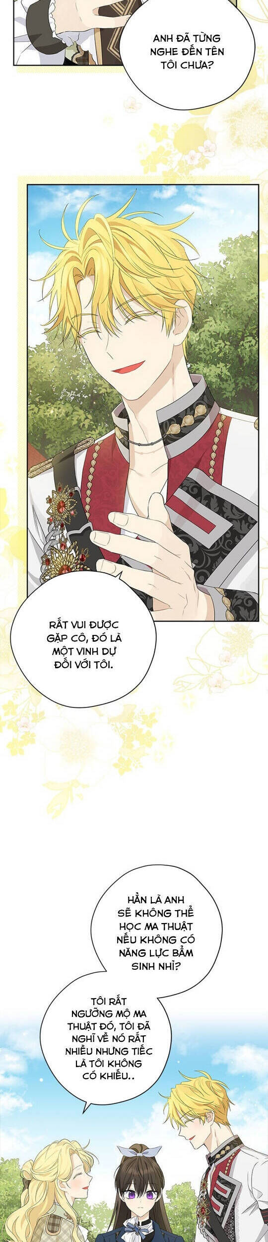 Thực Ra Tôi Mới Là Thật Chap 84 - Next Chap 85