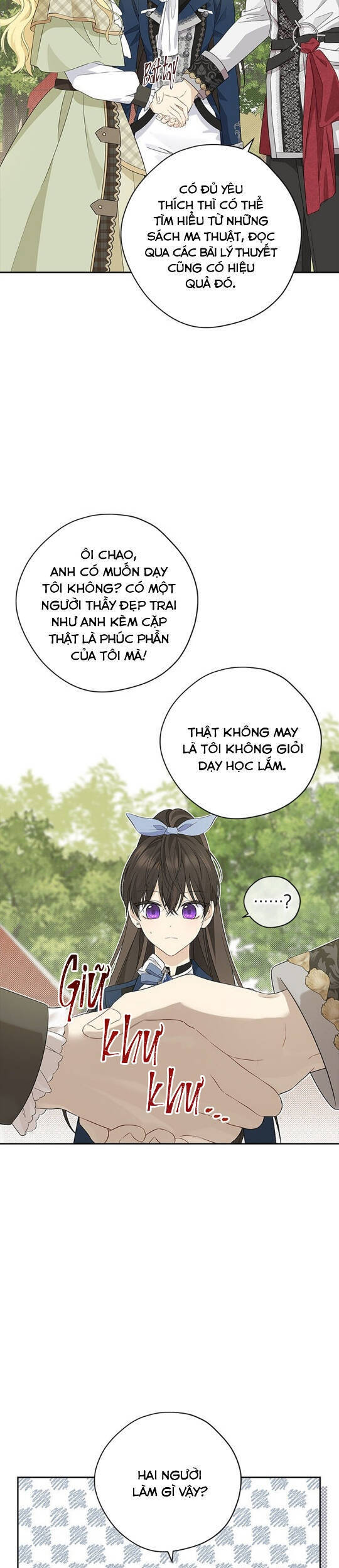 Thực Ra Tôi Mới Là Thật Chap 84 - Next Chap 85