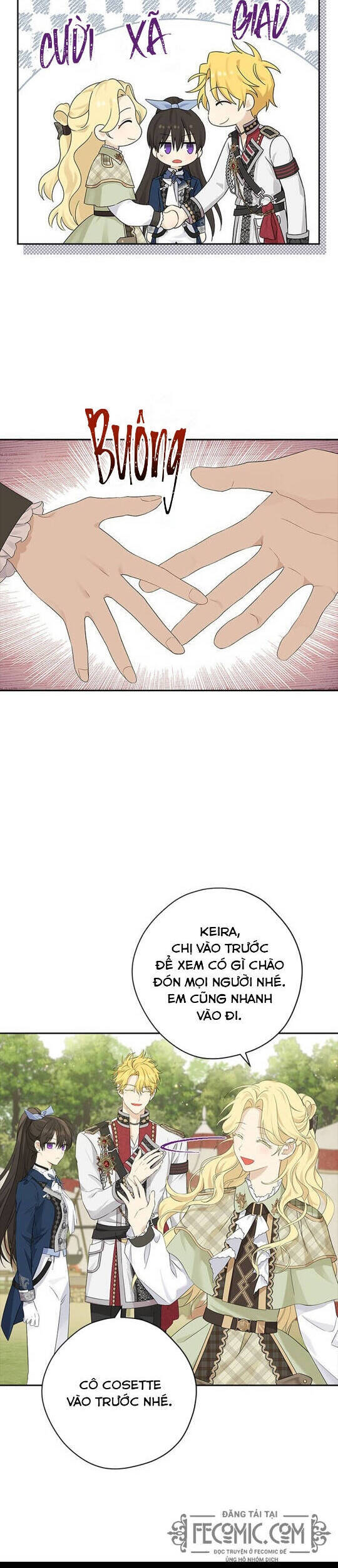 Thực Ra Tôi Mới Là Thật Chap 84 - Next Chap 85