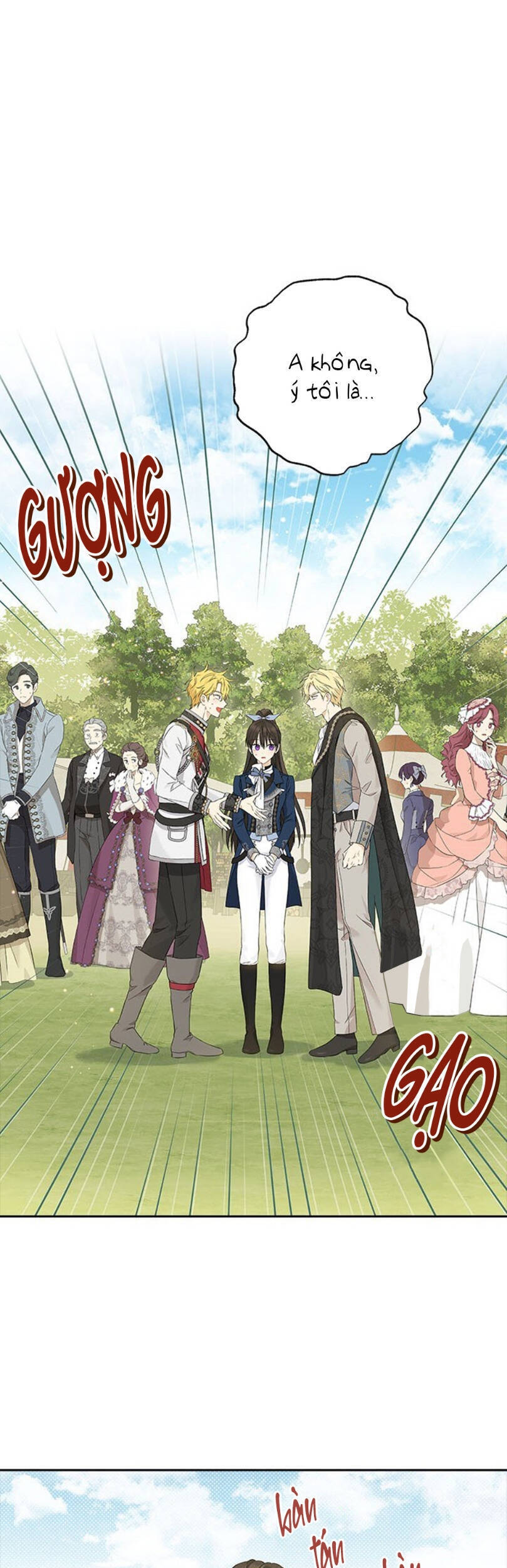 Thực Ra Tôi Mới Là Thật Chap 84 - Next Chap 85
