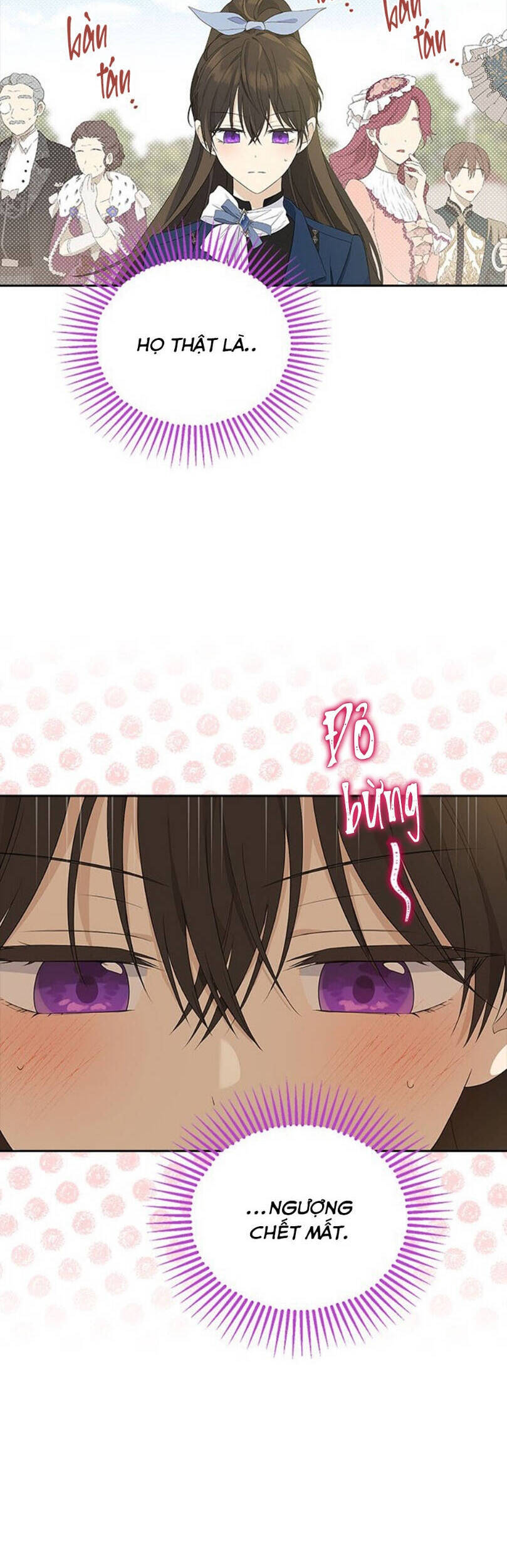 Thực Ra Tôi Mới Là Thật Chap 84 - Next Chap 85
