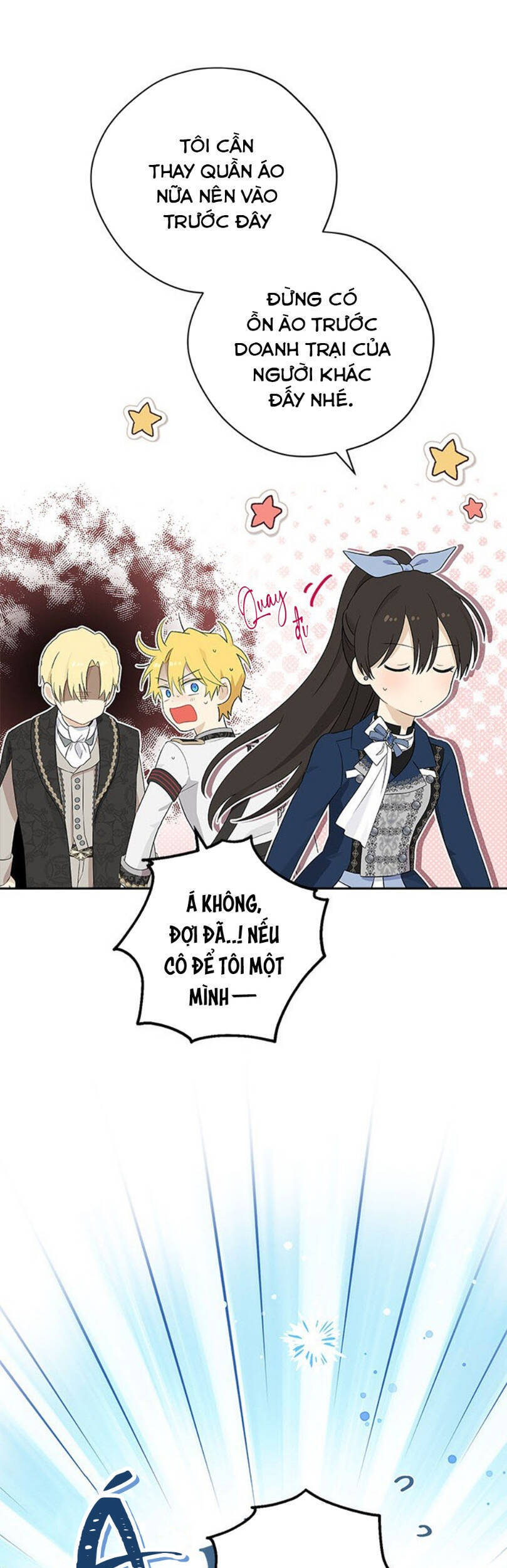 Thực Ra Tôi Mới Là Thật Chap 84 - Next Chap 85