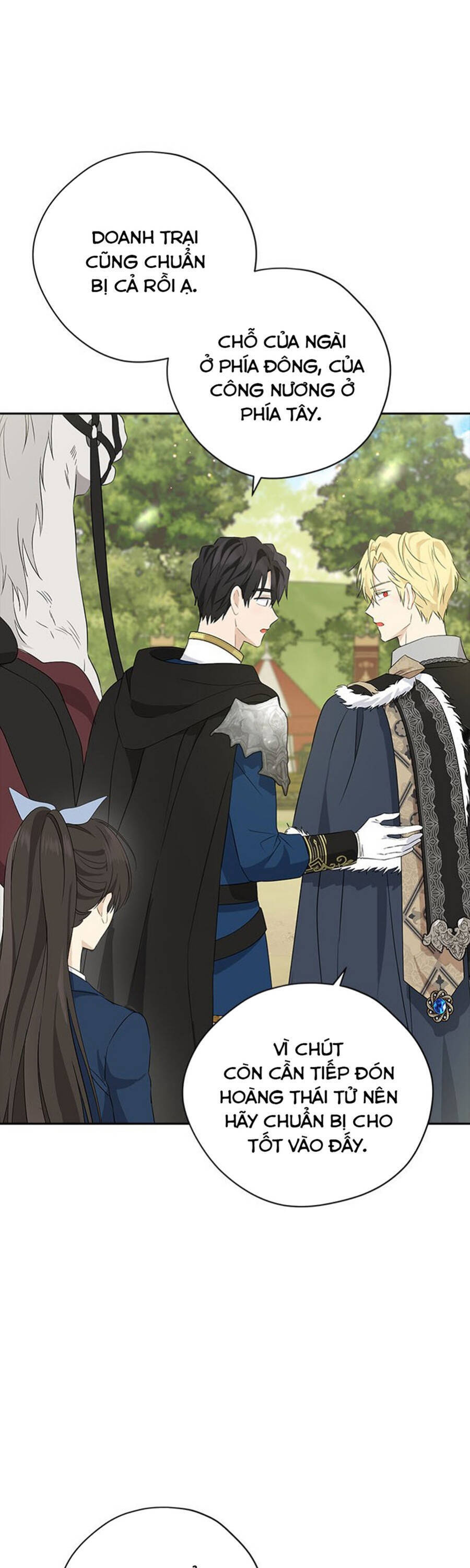 Thực Ra Tôi Mới Là Thật Chap 84 - Next Chap 85